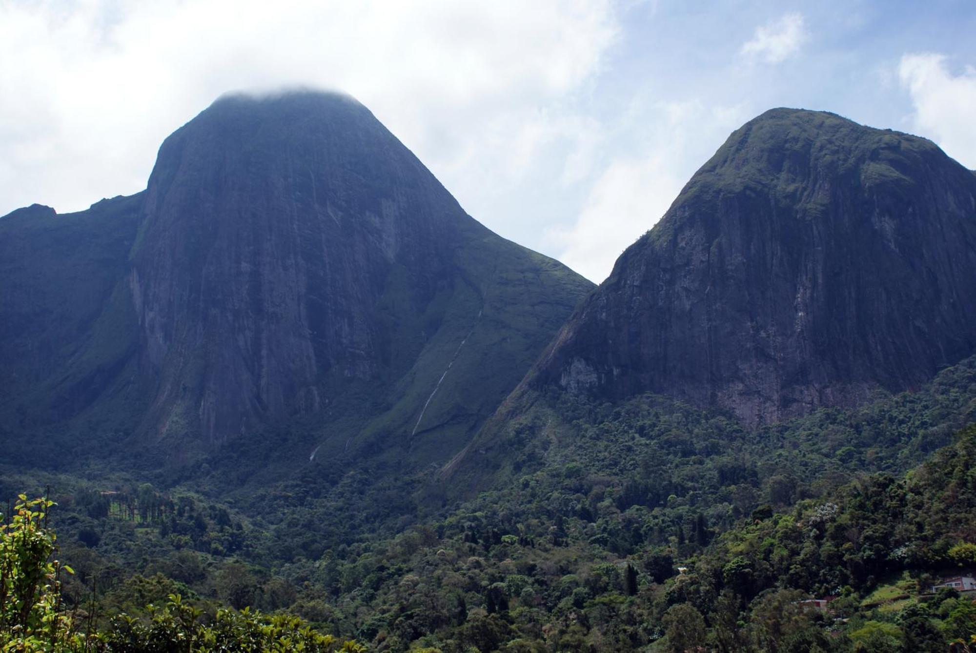 Pousada Recanto Das Araras Exteriér fotografie