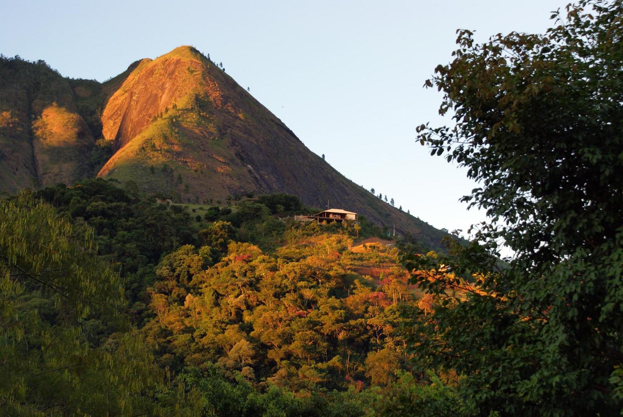 Pousada Recanto Das Araras Exteriér fotografie