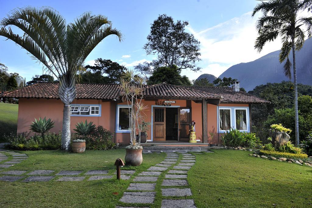 Pousada Recanto Das Araras Exteriér fotografie